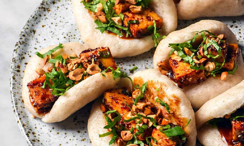 Bao Bun Rice Deluxe